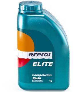 Ulei repsol Elite Competicion 5W40